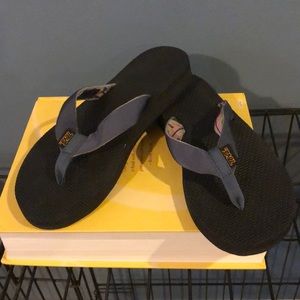 Teva Flip Flops